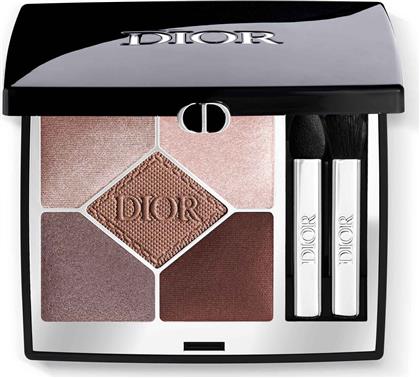 SHOW 5 COULEURS EYE PALETTE - CREAMY TEXTURE - LONG WEAR AND COMFORT - C036400669 669 SOFT CASHMERE DIOR