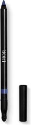 SHOW ON STAGE CRAYON KOHL PENCIL - WATERPROOF - INTENSE COLOR - C036200254 254 BLUE DIOR
