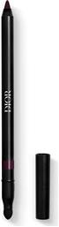 SHOW ON STAGE CRAYON KOHL PENCIL - WATERPROOF - INTENSE COLOR - C036200774 774 PLUM DIOR