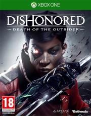 DISHONORED: DEATH OF THE OUTSIDER