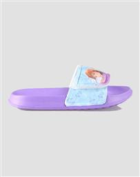 POOL SLIPPER WITH VELCRO D4310262S-0174 LILAC DISNEY