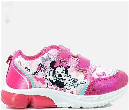 SPORT SHOE INJECTED WITH LIGHTS D3010368T-0025 FUCHSIA DISNEY