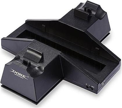 CHARGING DUAL DOCK FOR PS4 CONSOLE (TP4-805B) DOBE