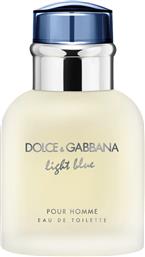 LIGHT BLUE POUR HOMME EAU DE TOILETTE - I30205250000 DOLCE & GABBANA