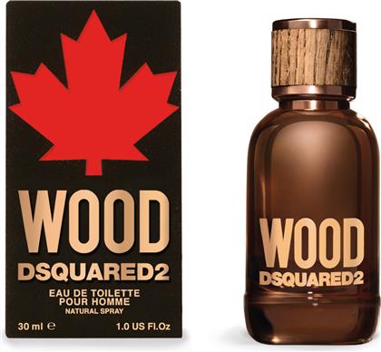 WOOD FOR HIM EDT - 5B07 DSQUARED2