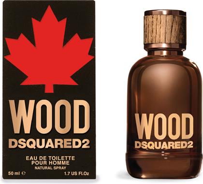 WOOD FOR HIM EDT - 5B08 DSQUARED2