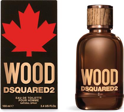 WOOD FOR HIM EDT - 5B10 DSQUARED2