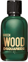 WOOD GREEN POUR HOMME EAU DE TOILETTE NATURAL SPRAY - 5D10 DSQUARED2 από το NOTOS