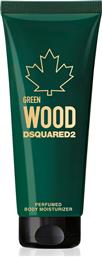 WOOD GREEN POUR HOMME PERFUMED BODY MOISTURIZER TUBE 200 ML - 5D50 DSQUARED2