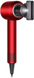 HD07 SUPERSONIC RED/NICKEL ΣΕΣΟΥΑΡ ΜΑΛΛΙΩΝ DYSON