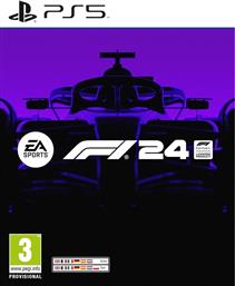 F1 24 - PS5 EA
