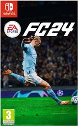 FC SPORTS 24 SWITCH GAME EA