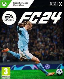FC SPORTS 24 XBOX SERIES X GAME EA