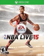 NBA LIVE 2015 EA από το e-SHOP