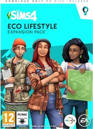 THE SIMS 4 ECO LIFESTYLE EXPANSION PACK - PC EA