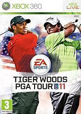 TIGER WOODS PGA TOUR 2011 EA