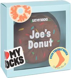 JOE'S DONUTS CHOCOLATE EMSNOCDOCH ΚΑΦΕ EAT MY SOCKS από το ZAKCRET SPORTS