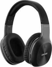 W800BT PLUS WIRED AND WIRESLESS HEADPHONES BLACK EDIFIER από το e-SHOP