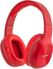 W800BT PLUS WIRED AND WIRESLESS HEADPHONES RED EDIFIER