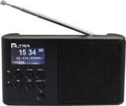 RADIO ULA DAB+ BLACK ELTRA από το e-SHOP