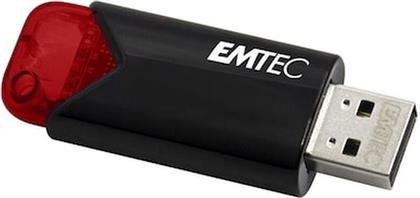 CLICK EASY 16GB USB 3.2 STICK ΚΟΚΚΙΝΟ EMTEC από το PUBLIC