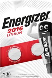CR2016 ΜΠΑΤΑΡΙΑ ΚΟΥΜΠΙ ENERGIZER