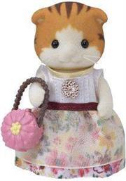 SYLVANIAN FAMILIES TOWN GIRL SERIES - MAPLE CAT (5363) EPOCH