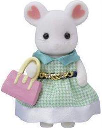 SYLVANIAN FAMILIES TOWN GIRL SERIES - MARSHMALLOW MOUSE (5364) EPOCH