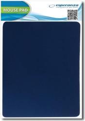 EA145B TEXTILE MOUSE PAD BLUE ESPERANZA από το e-SHOP