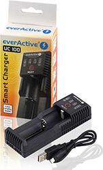 UC100 BATTERY CHARGER EVERACTIVE από το e-SHOP