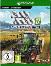 FARMING SIMULATOR 17 - AMBASSADOR EDITION από το e-SHOP