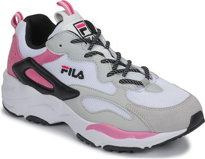 XΑΜΗΛΑ SNEAKERS RAY TRACER CB WMN FILA από το SPARTOO