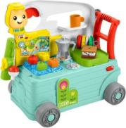 FISHER-PRICE LAUGH LEARN: 3IN1 ON THE GO CAMPER SMART STAGES (HCK81) FISHER PRICE από το e-SHOP