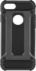 ARMOR BACK COVER CASE FOR APPLE IPHONE 7 (4.7) BLACK FORCELL