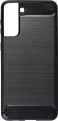 CARBON CASE FOR SAMSUNG GALAXY S21 PLUS BLACK FORCELL