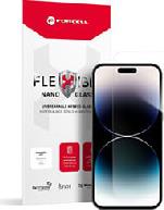 FLEXIBLE NANO GLASS FOR IPHONE 14 PRO MAX FORCELL