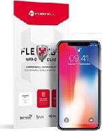 FLEXIBLE NANO GLASS FOR IPHONE X/XS/11 PRO FORCELL από το e-SHOP