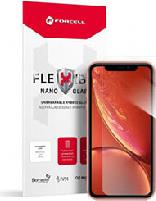 FLEXIBLE NANO GLASS FOR IPHONE XR/11 FORCELL από το e-SHOP