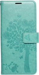 MEZZO BOOK CASE FOR IPHONE 13 TREE GREEN FORCELL
