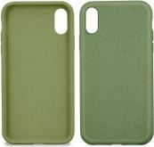 BIOIO BACK COVER CASE FOR IPHONE 7/8 GREEN FOREVER από το e-SHOP
