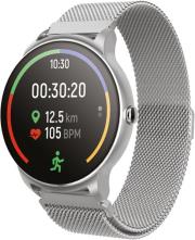 FOREVIVE 2 SB-330 SMARTWATCH SILVER FOREVER από το e-SHOP