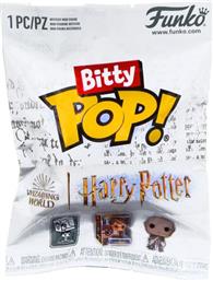 BITTY POP! - WIZARDING WORLD: HARRY POTTER - MYSTERY MINI FIGURE 1PC (BLIND PACK) FUNKO
