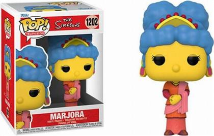 POP! TELEVISION - THE SIMPSONS - MARJORA MARGE #1202 FUNKO