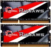 RAM F3-1600C9D-16GRSL 16GB (2X8GB) SO-DIMM DDR3L 1600MHZ RIPJAWS DUAL CHANNEL KIT GSKILL
