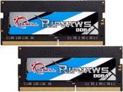 RAM F4-2133C15D-8GRS 8GB (2X4GB) SO-DIMM DDR4 2133MHZ RIPJAWS DUAL CHANNEL KIT GSKILL από το e-SHOP
