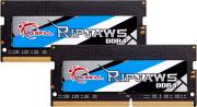 RAM F4-3200C22D-16GRS 16GB (2X8GB) SO-DIMM DDR4 3200MHZ RIPJAWS V DUAL CHANNEL KIT GSKILL από το e-SHOP