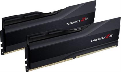 TRIDENT Z5 DDR5-5600 CL36 32GB (2X16GB) ΜΝΗΜΗ RAM GSKILL από το ΚΩΤΣΟΒΟΛΟΣ