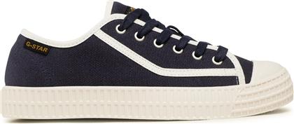 SNEAKERS ROVULC II TRM W 2241 1519 NVY-WHT 7310 G STAR