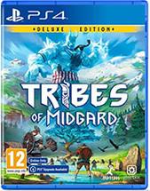 TRIBES OF MIDGARD: DELUXE EDITION GEARBOX