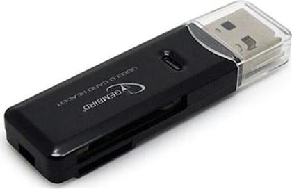 COMPACT USB 3.0 SD CARD READER WITH BLISTER GEMBIRD